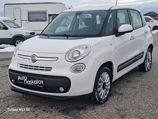 Fiat 500L 0, 9 I metan - автомобили, коли, обяви за нови и употребявани 0
