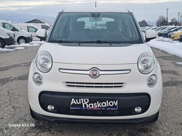 Fiat 500L 0, 9 I metan - автомобили, коли, обяви за нови и употребявани 1