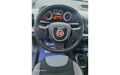 Fiat 500L 0, 9 I metan - автомобили, коли, обяви за нови и употребявани 9