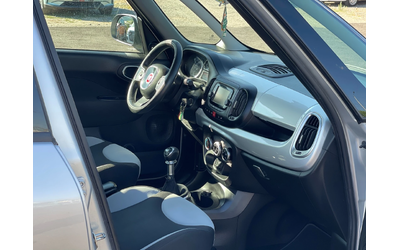 Fiat 500L 1.4i Euro 6B - автомобили, коли, обяви за нови и употребявани 10