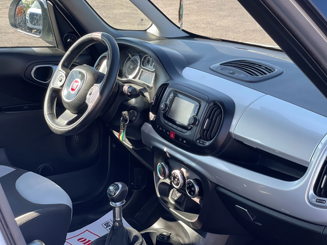 Fiat 500L 1.4i Euro 6B - автомобили, коли, обяви за нови и употребявани 11