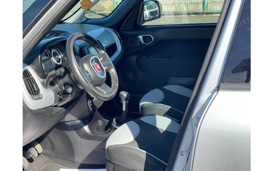 Fiat 500L 1.4i Euro 6B - автомобили, коли, обяви за нови и употребявани 12