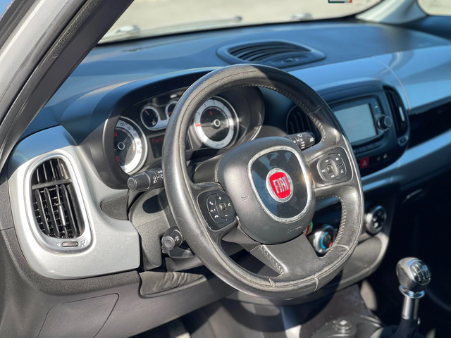 Fiat 500L 1.4i Euro 6B - автомобили, коли, обяви за нови и употребявани 13