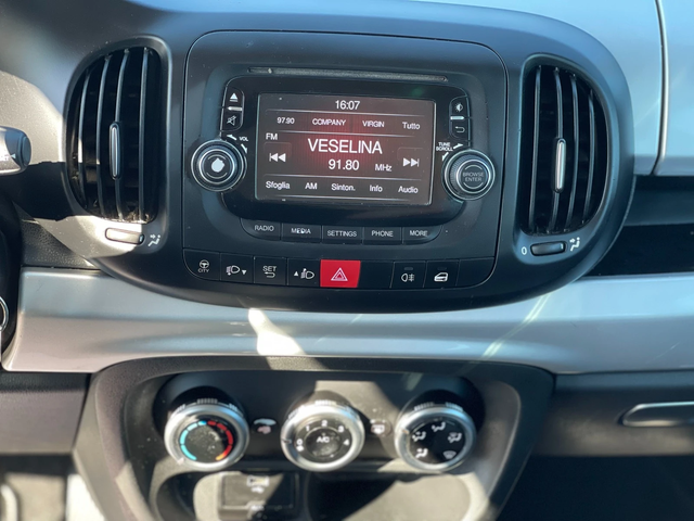 Fiat 500L 1.4i Euro 6B - автомобили, коли, обяви за нови и употребявани 14