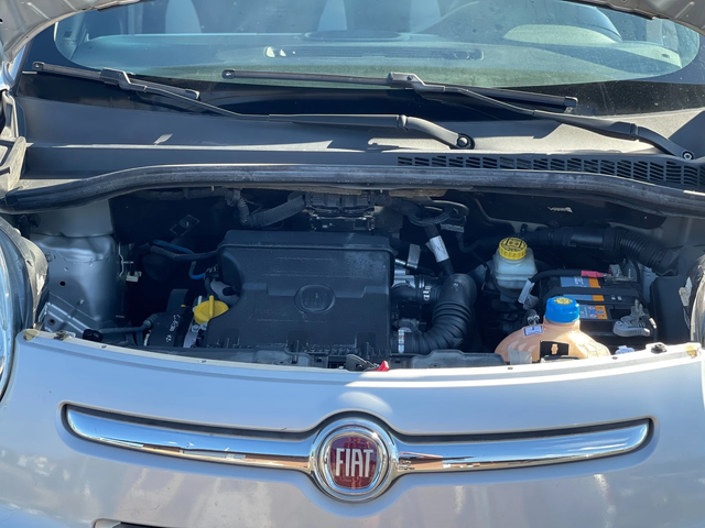 Fiat 500L 1.4i Euro 6B - автомобили, коли, обяви за нови и употребявани 16