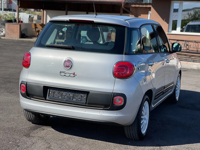 Fiat 500L 1.4i Euro 6B - автомобили, коли, обяви за нови и употребявани 4