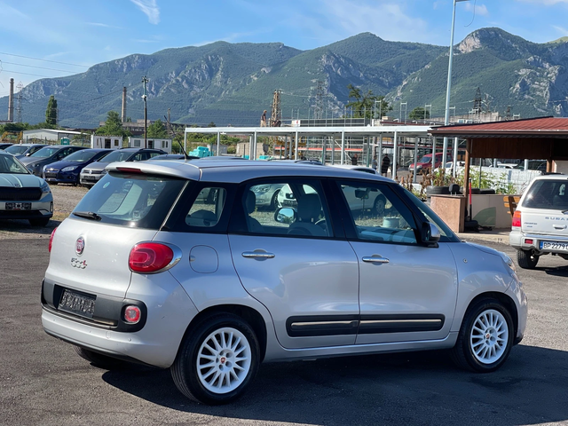 Fiat 500L 1.4i Euro 6B - автомобили, коли, обяви за нови и употребявани 5