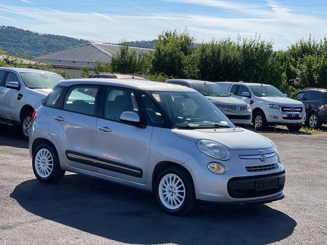 Fiat 500L 1.4i Euro 6B - автомобили, коли, обяви за нови и употребявани 6