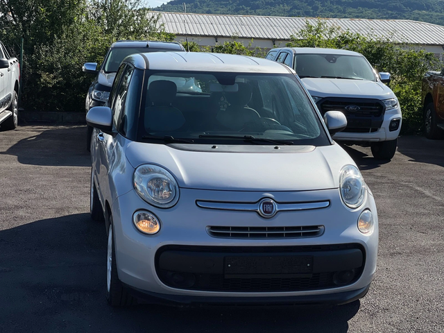 Fiat 500L 1.4i Euro 6B - автомобили, коли, обяви за нови и употребявани 7