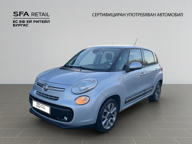 Fiat 500L - автомобили, коли, обяви за нови и употребявани 0