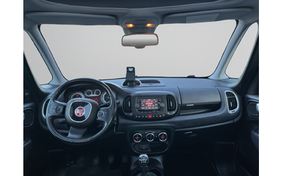 Fiat 500L - автомобили, коли, обяви за нови и употребявани 10