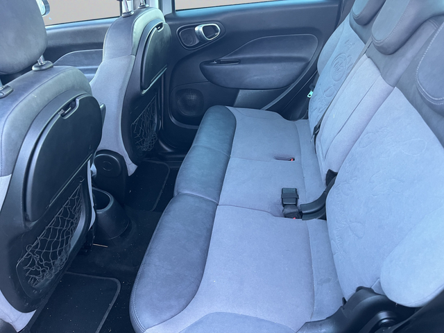 Fiat 500L - автомобили, коли, обяви за нови и употребявани 11