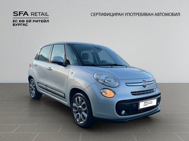 Fiat 500L - автомобили, коли, обяви за нови и употребявани 2