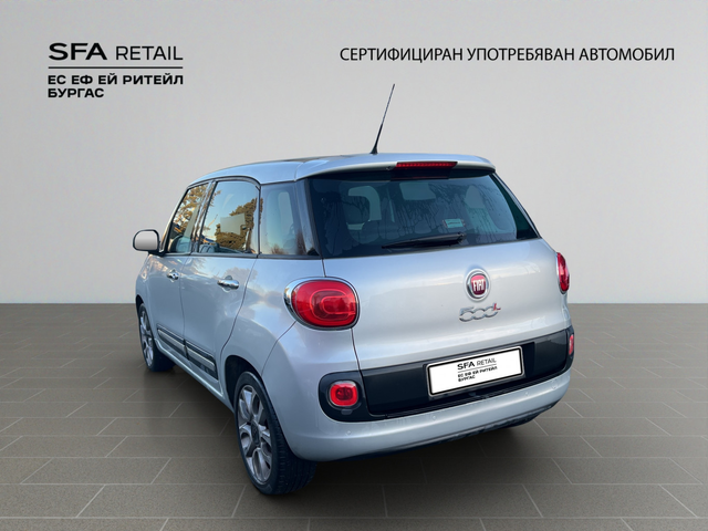 Fiat 500L - автомобили, коли, обяви за нови и употребявани 5