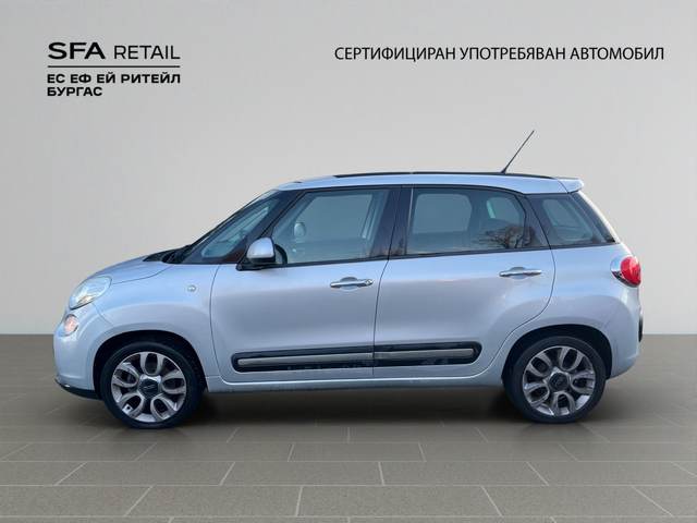 Fiat 500L - автомобили, коли, обяви за нови и употребявани 6