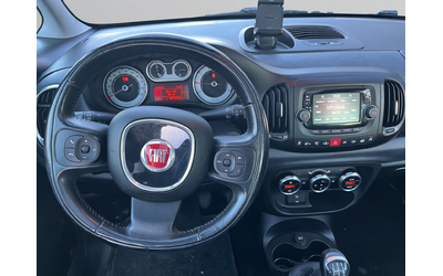 Fiat 500L - автомобили, коли, обяви за нови и употребявани 9