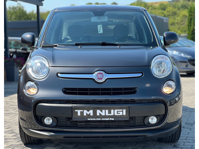 Fiat 500L 1.3m jet* NAVI* EURO6B* NEW* TOP* - автомобили, коли, обяви за нови и употребявани 0