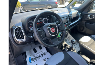 Fiat 500L 1.3m jet* NAVI* EURO6B* NEW* TOP* - автомобили, коли, обяви за нови и употребявани 10
