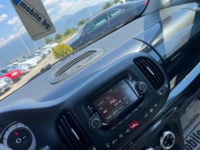 Fiat 500L 1.3m jet* NAVI* EURO6B* NEW* TOP* - автомобили, коли, обяви за нови и употребявани 14