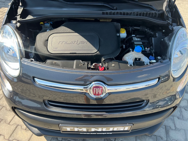 Fiat 500L 1.3m jet* NAVI* EURO6B* NEW* TOP* - автомобили, коли, обяви за нови и употребявани 15