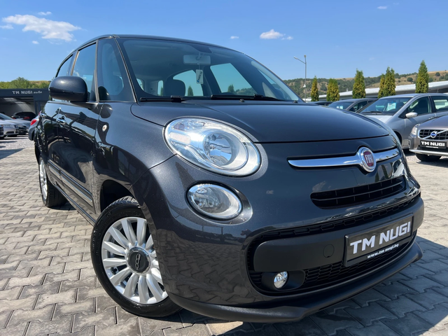 Fiat 500L 1.3m jet* NAVI* EURO6B* NEW* TOP* - автомобили, коли, обяви за нови и употребявани 1