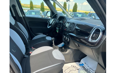 Fiat 500L 1.3m jet* NAVI* EURO6B* NEW* TOP* - автомобили, коли, обяви за нови и употребявани 8