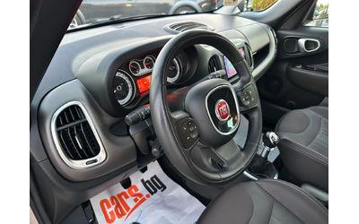 Fiat 500L LIVING* 6+ 1* 1.6m-jet* TOP* - автомобили, коли, обяви за нови и употребявани 11