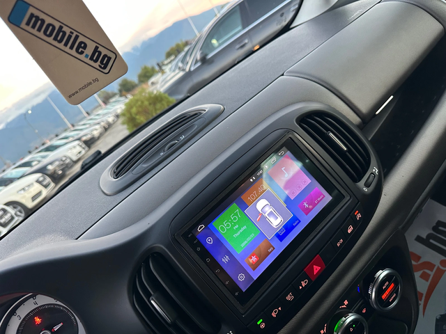 Fiat 500L LIVING* 6+ 1* 1.6m-jet* TOP* - автомобили, коли, обяви за нови и употребявани 13