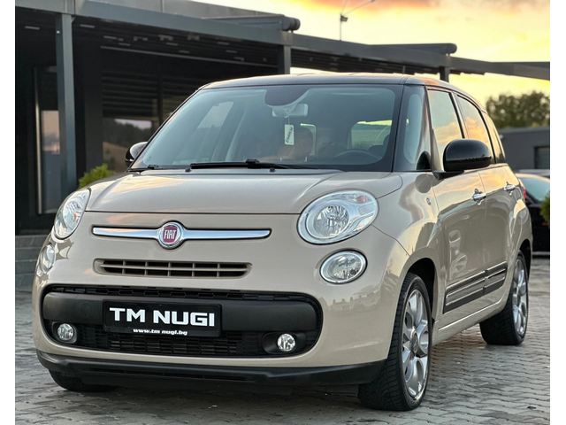 Fiat 500L LIVING* 6+ 1* 1.6m-jet* TOP* - автомобили, коли, обяви за нови и употребявани 2