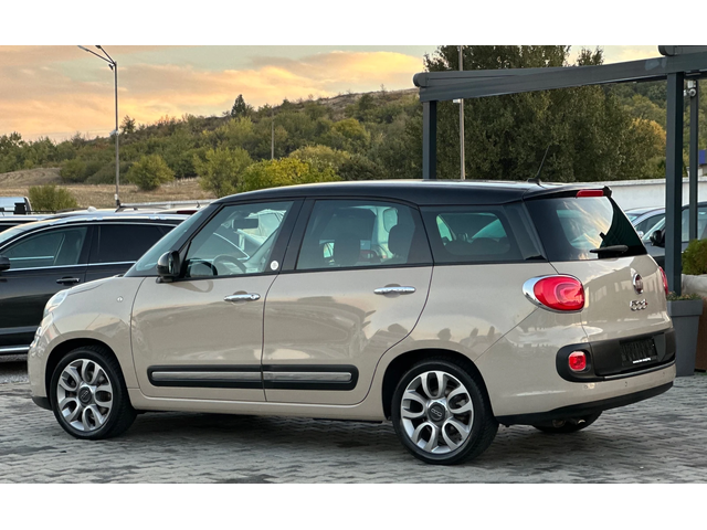Fiat 500L LIVING* 6+ 1* 1.6m-jet* TOP* - автомобили, коли, обяви за нови и употребявани 3