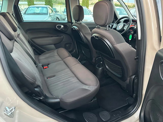 Fiat 500L LIVING* 6+ 1* 1.6m-jet* TOP* - автомобили, коли, обяви за нови и употребявани 6