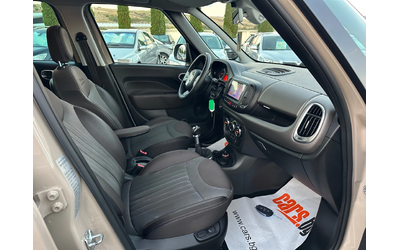 Fiat 500L LIVING* 6+ 1* 1.6m-jet* TOP* - автомобили, коли, обяви за нови и употребявани 8