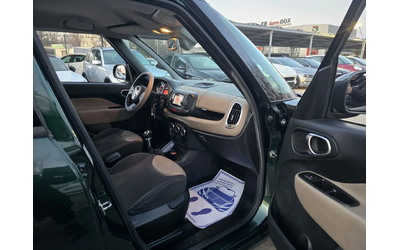 Fiat 500L 1.3 Multijet 85к.с  Топ състояние - автомобили, коли, обяви за нови и употребявани 12