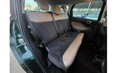 Fiat 500L 1.3 Multijet 85к.с  Топ състояние - автомобили, коли, обяви за нови и употребявани 13