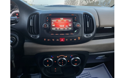 Fiat 500L 1.3 Multijet 85к.с  Топ състояние - автомобили, коли, обяви за нови и употребявани 15
