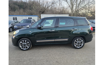 Fiat 500L 1.3 Multijet 85к.с  Топ състояние - автомобили, коли, обяви за нови и употребявани 6