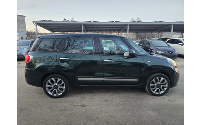 Fiat 500L 1.3 Multijet 85к.с  Топ състояние - автомобили, коли, обяви за нови и употребявани 7