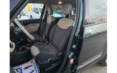 Fiat 500L 1.3 Multijet 85к.с  Топ състояние - автомобили, коли, обяви за нови и употребявани 8