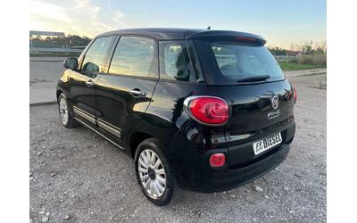 Fiat 500L 1.3M-jet-ITALIA - автомобили, коли, обяви за нови и употребявани 10