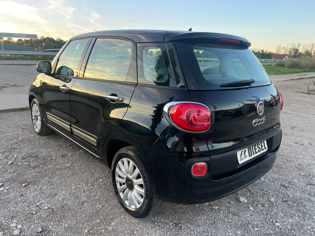 Fiat 500L 1.3M-jet-ITALIA - автомобили, коли, обяви за нови и употребявани 10