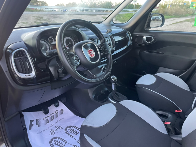Fiat 500L 1.3M-jet-ITALIA - автомобили, коли, обяви за нови и употребявани 11