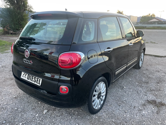 Fiat 500L 1.3M-jet-ITALIA - автомобили, коли, обяви за нови и употребявани 8