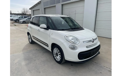 Fiat 500L 1.3M-jet * Navi* UNIKAT* - автомобили, коли, обяви за нови и употребявани 10