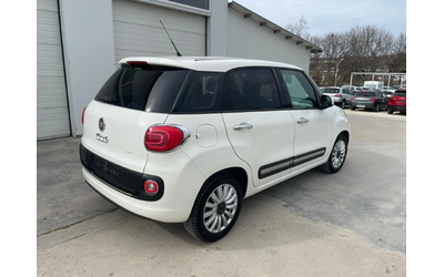 Fiat 500L 1.3M-jet * Navi* UNIKAT* - автомобили, коли, обяви за нови и употребявани 12