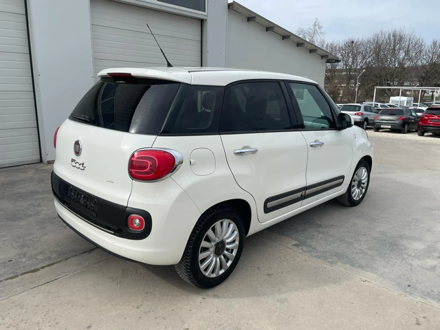 Fiat 500L 1.3M-jet * Navi* UNIKAT* - автомобили, коли, обяви за нови и употребявани 12