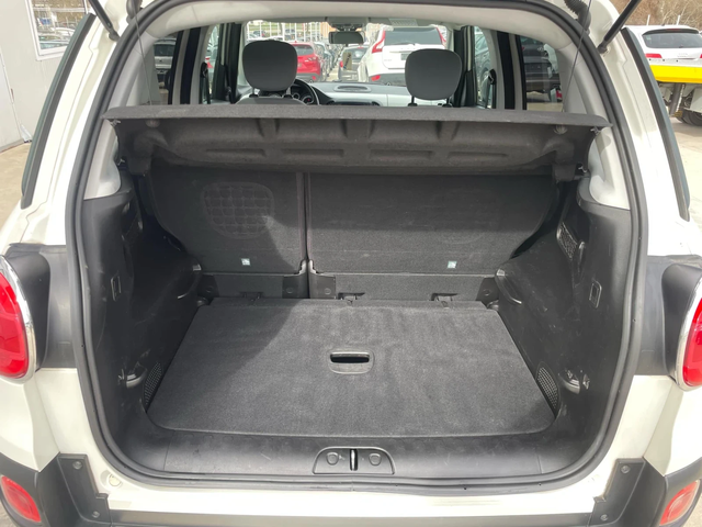 Fiat 500L 1.3M-jet * Navi* UNIKAT* - автомобили, коли, обяви за нови и употребявани 14