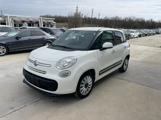 Fiat 500L 1.3M-jet * Navi* UNIKAT* - автомобили, коли, обяви за нови и употребявани 1