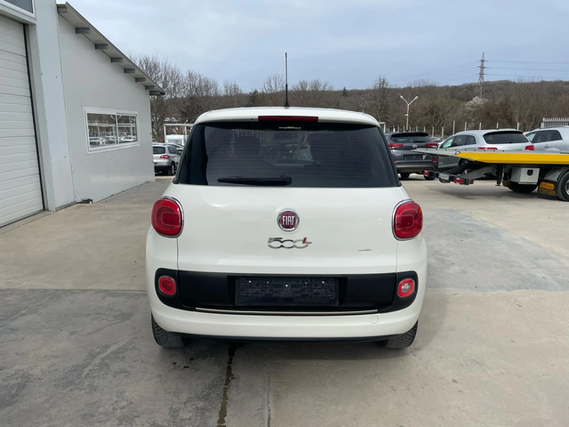 Fiat 500L 1.3M-jet * Navi* UNIKAT* - автомобили, коли, обяви за нови и употребявани 5