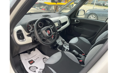 Fiat 500L 1.3M-jet * Navi* UNIKAT* - автомобили, коли, обяви за нови и употребявани 6