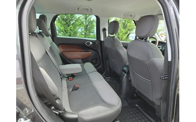 Fiat 500L 1.4T-162кс= АВТОМАТ= ГАЗ= 169.000КМ= EURO 6C!= КАМ - автомобили, коли, обяви за нови и употребявани 13